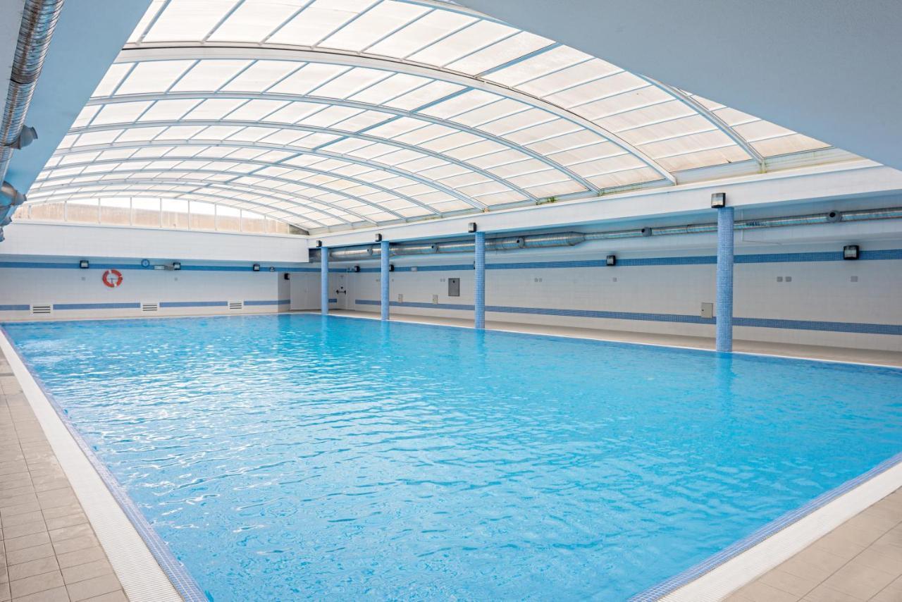 דירות אובאר Barramares 5 - 4ºandar Piscina Exterior Vista Mar מראה חיצוני תמונה